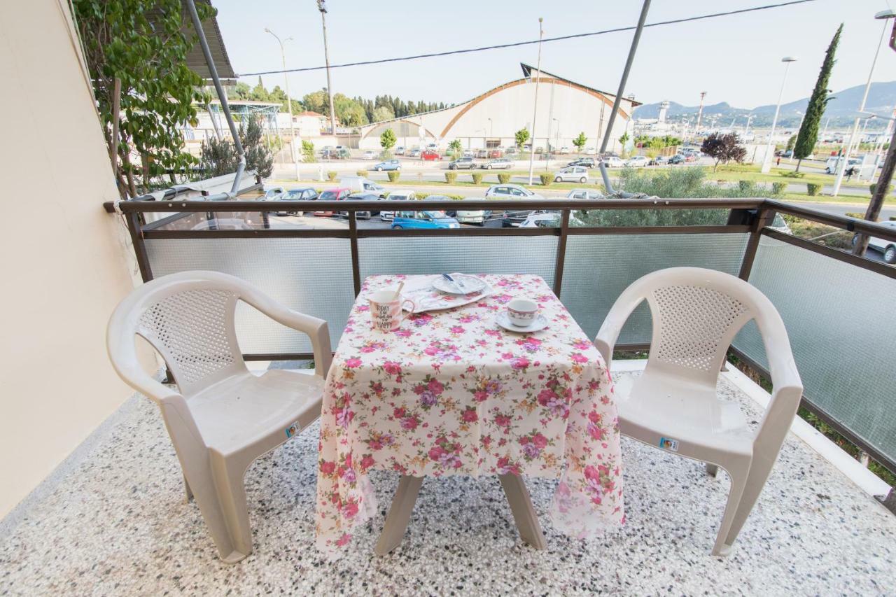 Eva'S Apartment - Corfu Town المظهر الخارجي الصورة