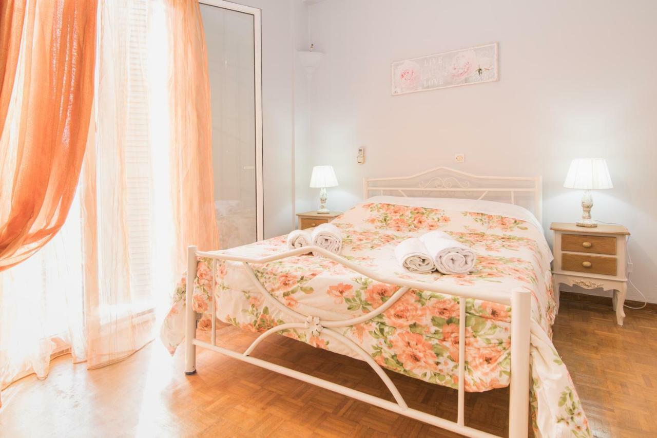 Eva'S Apartment - Corfu Town المظهر الخارجي الصورة